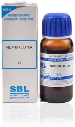 SBL Nuphar Lutea Liquid