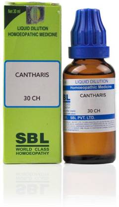 SBL Cantharis 30CH Liquid
