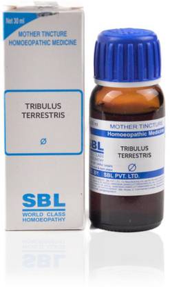 SBL Tribulus Terrestris Liquid
