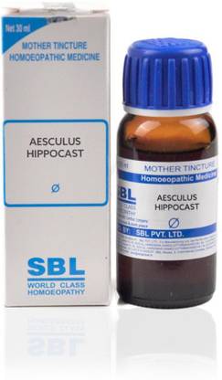 SBL Aesculus Hippocast Liquid