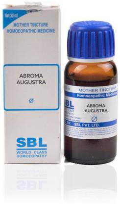 SBL Abroma Augustra Liquid