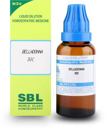 SBL Belladonna 30C Liquid