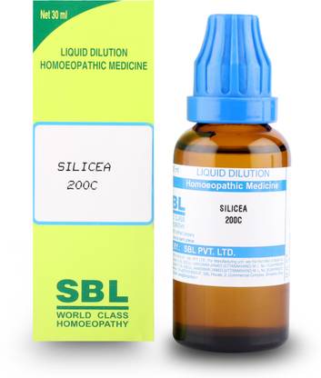 SBL Silicea 200C Liquid
