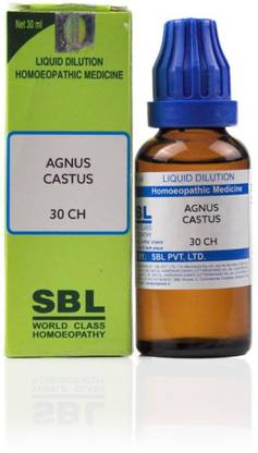 SBL Agnus Castus 30CH Liquid