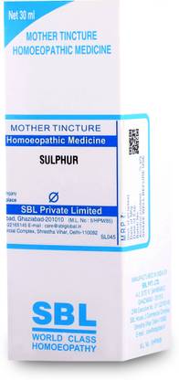 SBL Sulphur Liquid
