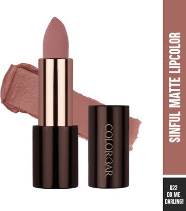 COLORBAR Sinful Matte Lipcolor-Do me darling!