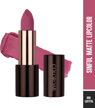 COLORBAR Sinful Matte Lipcolor