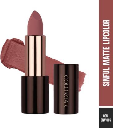 COLORBAR Sinful Matte Lipcolor