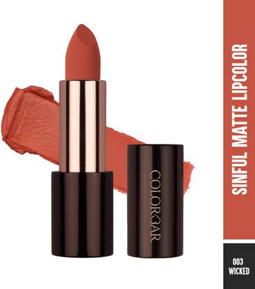 COLORBAR Sinful Matte Lipcolor