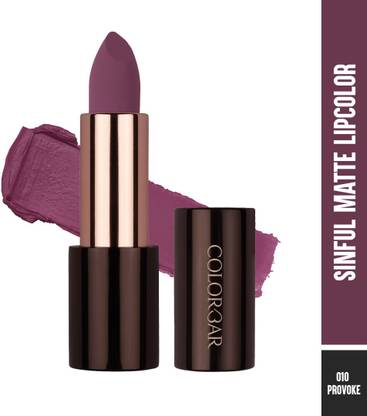 COLORBAR Sinful Matte Lipcolor
