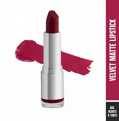 COLORBAR Velvet Matte Lipstick