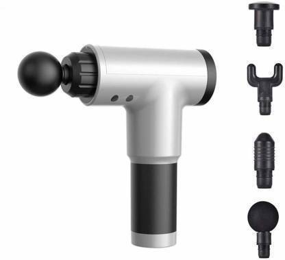 HAIYUN Massage Gun, Powerful Handheld Massager Machine for Deep Muscle Massage Fascial Relaxer Pain Relief Massager Massage Gun, Powerful Handheld Massager Machine for Deep Muscle Massage Fascial Relaxer Pain Relief Massager Massager