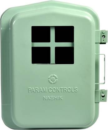 Param Controls MB Metal Electrical Box