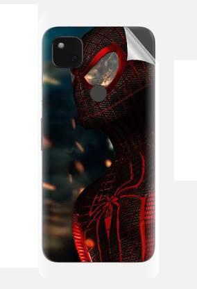Snooky Google Pixel 4a Mobile Skin