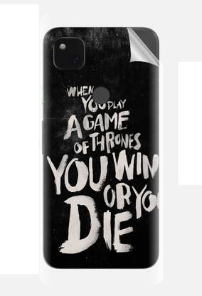 tiddler Google Pixel 4a Mobile Skin