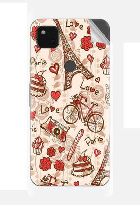 tiddler Google Pixel 4a Mobile Skin