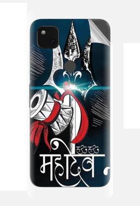 tiddler Google Pixel 4a Mobile Skin