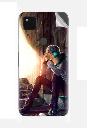 Snooky Google Pixel 4a Mobile Skin