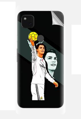 Snooky Google Pixel 4a Mobile Skin