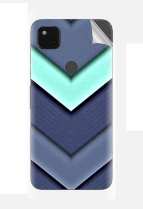 tiddler Google Pixel 4a Mobile Skin