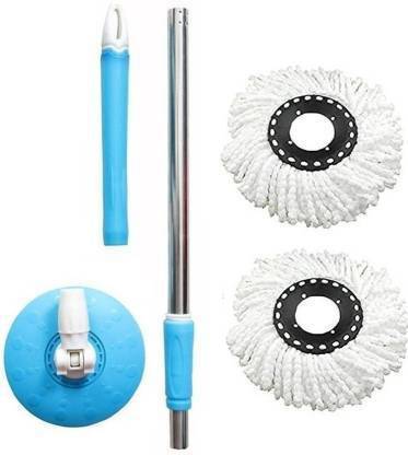 mega shine Mop Head and Rod