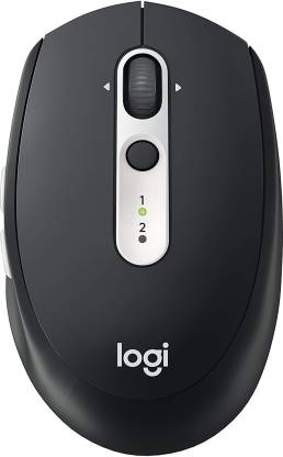 Logitech M585 Multi-Tasking Mouse Wireless Optical  Gaming Mouse