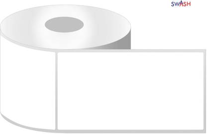 SWASH Direct Thermal Shipping Label Self Adhesive Paper Label