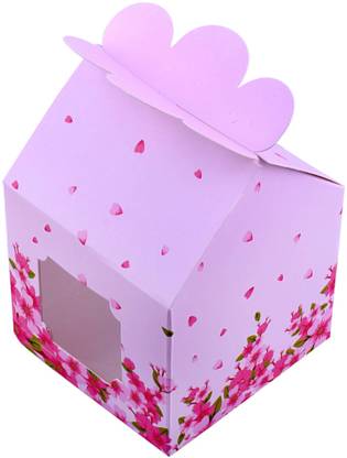 LINE 'N' CURVES Printed Party Box