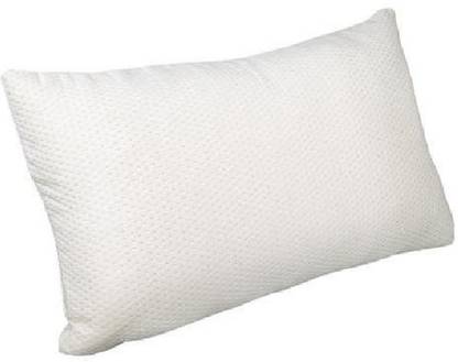 PUMPUM Memory Foam Solid Sleeping Pillow Pack of 1