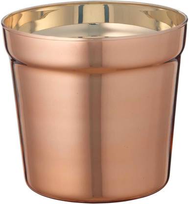 IKEA Plant Pot, Copper-Colour,12 cm (4 ¾ ") Plant Container Set