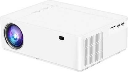 VIVICINE M20 Full HD LED Projector 1080P Projector Full HD 6800 Lumens Home Theater Projector 6800 lm LED Corded Portable Projector