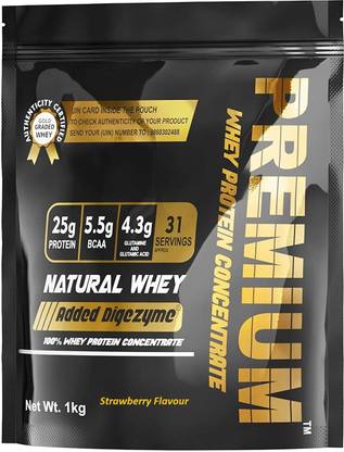 Muscle Science PREMIUM WHEY 1KG,31 SERVINGS Whey Protein