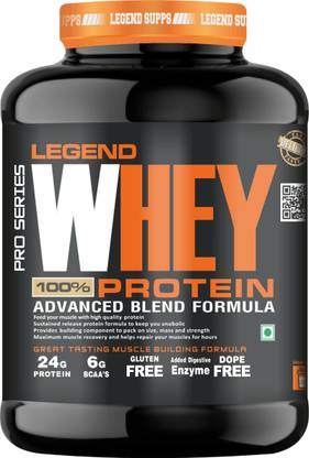 legend supps Legend Pro Series Whey Protein Protein Blends