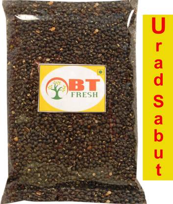 BT Fresh Organic Urad Dal (Whole)