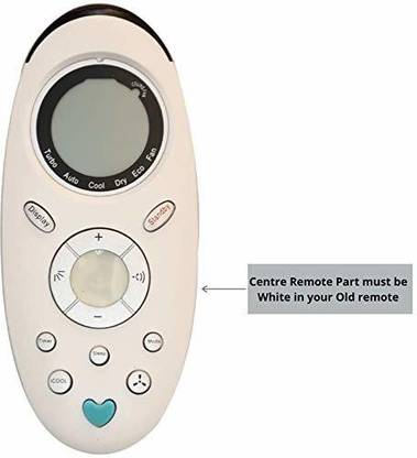 Woniry AC Remote No. 143, Compatible for O nida AC Remote Control Onida Remote Controller