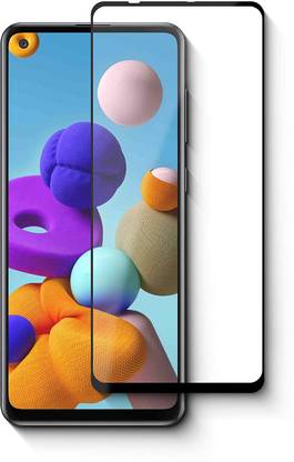 नस्तार एज टू एज टेम्पर्ड ग्लास Oppo A53 के लिए