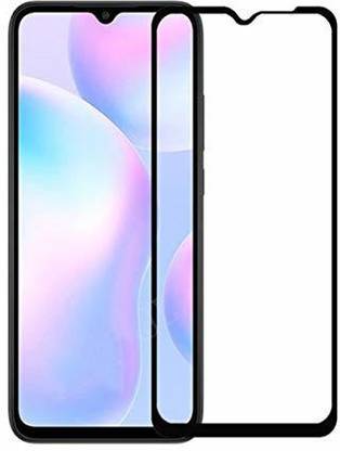 नस्तार एज टू एज टेम्पर्ड ग्लास Redmi 9A, Redmi 9 Prime, Poco M2 के लिए