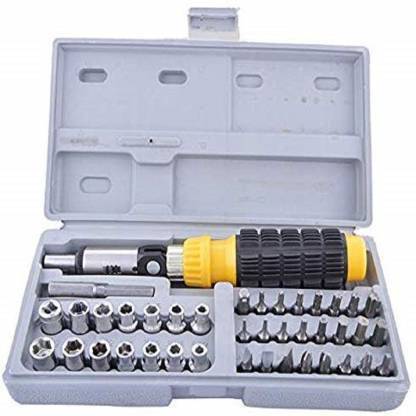SAMP ENTERPRISE 41 Tool Kit Combination Screwdriver Set