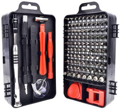 J 115 in 1 mobile repair tool kit Precision Screwdriver Set