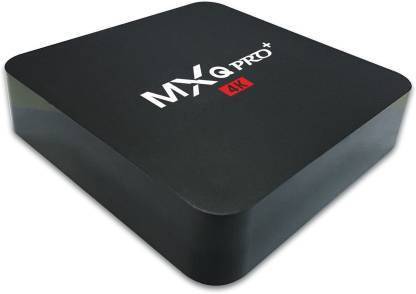 CHG MXQ PRO + Amlogic S905 2GB RAM 16GB ROM Gigabit LAN Bluetooth 2.4G+5G WIFI Media Streaming Device Media Streaming Device