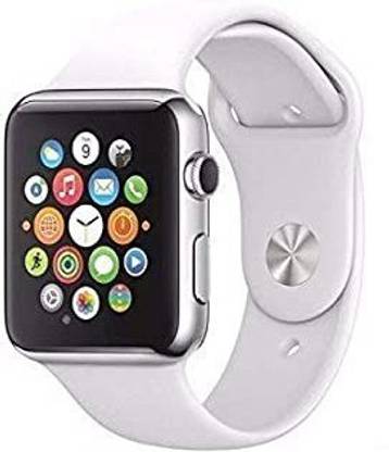 The Amber Tribe smart watch white Smartwatch