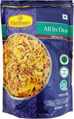 Haldiram's Nagpur All In One (Mixture)