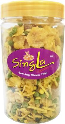 Singla CornFlakes Namkeen Mixture 200g