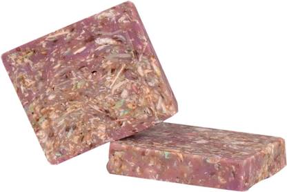 CREAMY TEASE RANDEVU- Shea & Cocoa butter handmade soap (pack of 4)