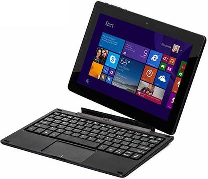 penta WS1001Q 2 GB RAM 32 GB ROM 10.1 inch with Wi-Fi Only Tablet (Black)