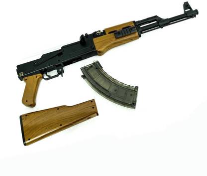 Zing Waterbullet Replica of AK 47 Gun Slingshots