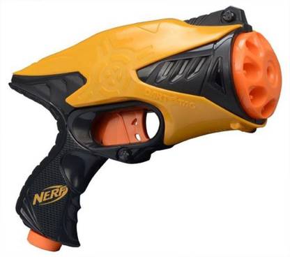 Nerf DART TAG SNAP FIRE 8 SOFT DART GUN GREAT TOY FOR KIDS Guns & Darts