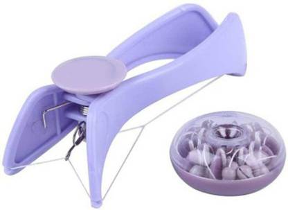 qualitech EyebroW And Body Hair Threading Removal Epilator System Kit