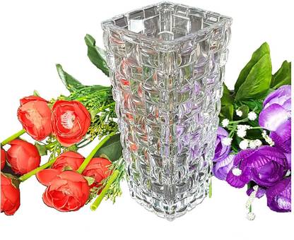 FLOSTRAIN Glass Vase