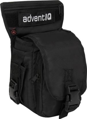 AdventIQ Smart Trendy Casual Multi-functional Military Tactical Drop Thigh-Waist Pouch Series